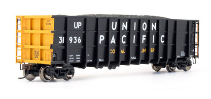 Pre-Owned Set Of 5 - 50' Thrall High Side Coal Gondola With Coal Loads