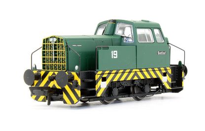 Pre-Owned 4wDH Diesel Sentinel No.19