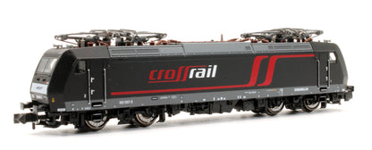 Pre-Owned Crossrail 185 567-5 Electric Locomotive