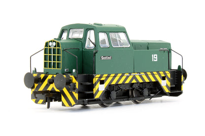 Pre-Owned 4wDH Diesel Sentinel No.19