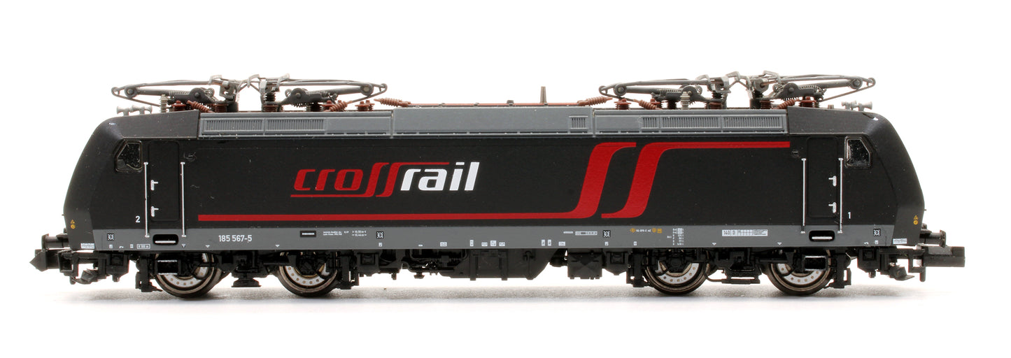 Pre-Owned Crossrail 185 567-5 Electric Locomotive