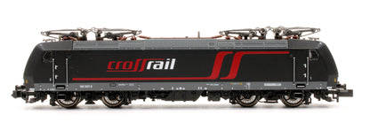 Pre-Owned Crossrail 185 567-5 Electric Locomotive