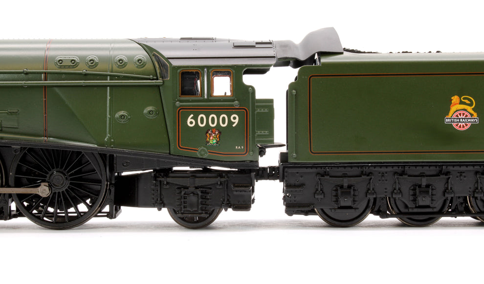 Dapol BL-001-013 Black Label Class A4 Union of South Africa – Rails