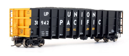 Pre-Owned Set Of 5 - 50' Thrall High Side Coal Gondola With Coal Loads