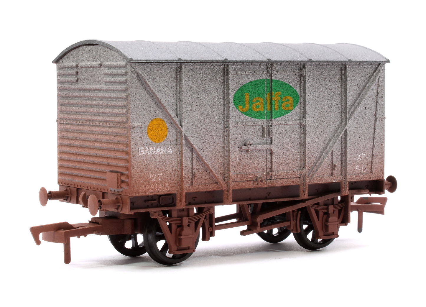 Banana Van Jaffa B881915 - Weathered