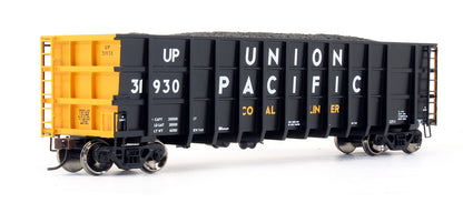 Pre-Owned Set Of 5 - 50' Thrall High Side Coal Gondola With Coal Loads