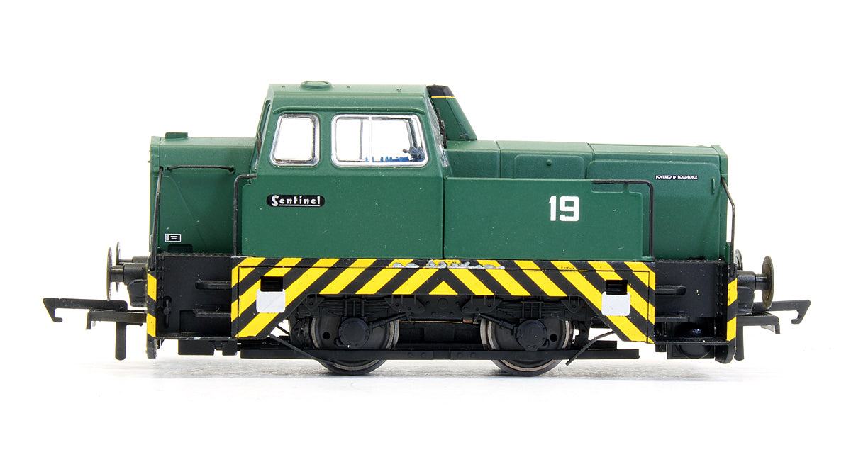 Pre-Owned 4wDH Diesel Sentinel No.19