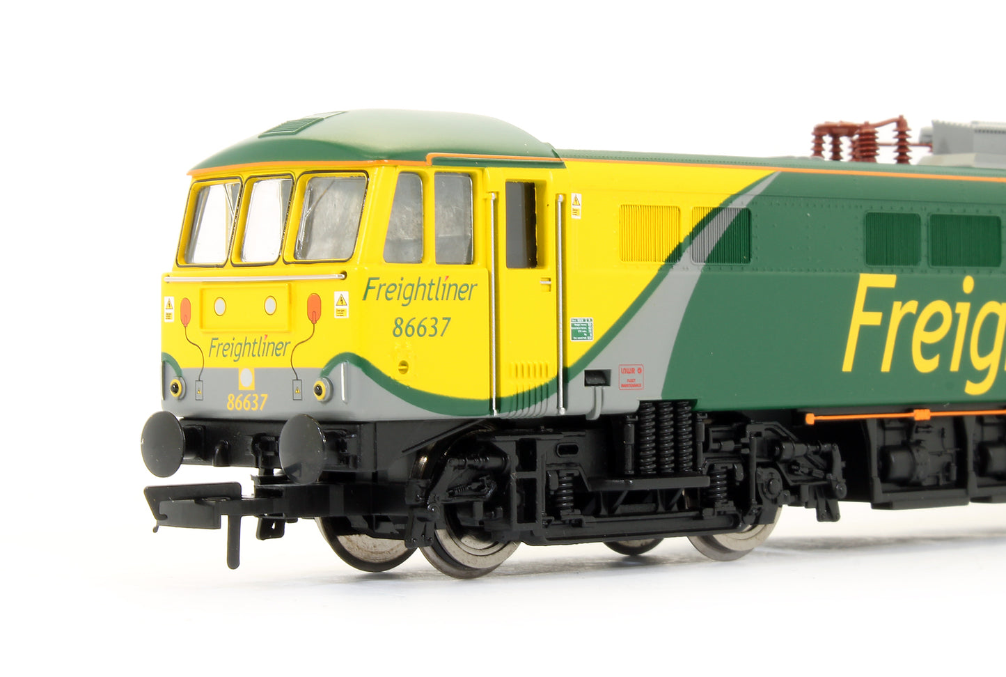 Pre-Owned R3058 Freightliner Class 86637 Electric Locomotive