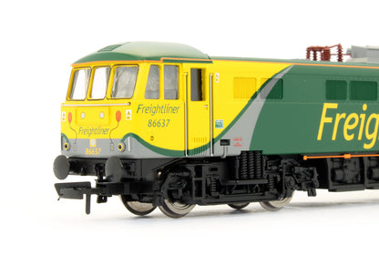 Pre-Owned R3058 Freightliner Class 86637 Electric Locomotive