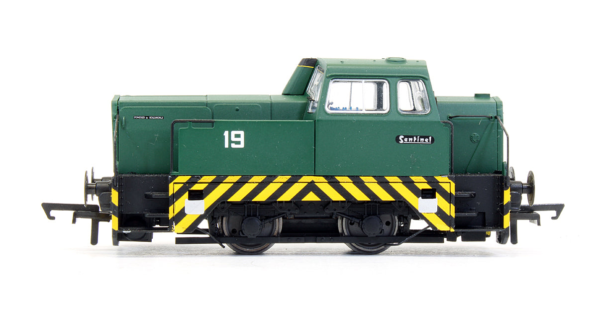 Pre-Owned 4wDH Diesel Sentinel No.19