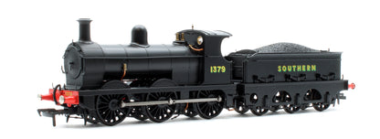 SECR O1 No.1379 SR Bulleid Sunshine Steam Locomotive