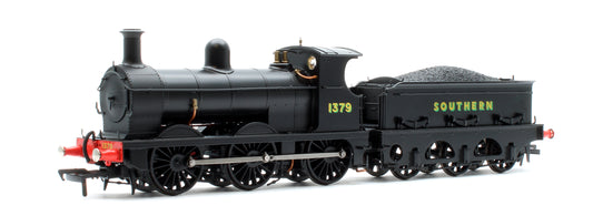 SECR O1 No.1379 SR Bulleid Sunshine Steam Locomotive