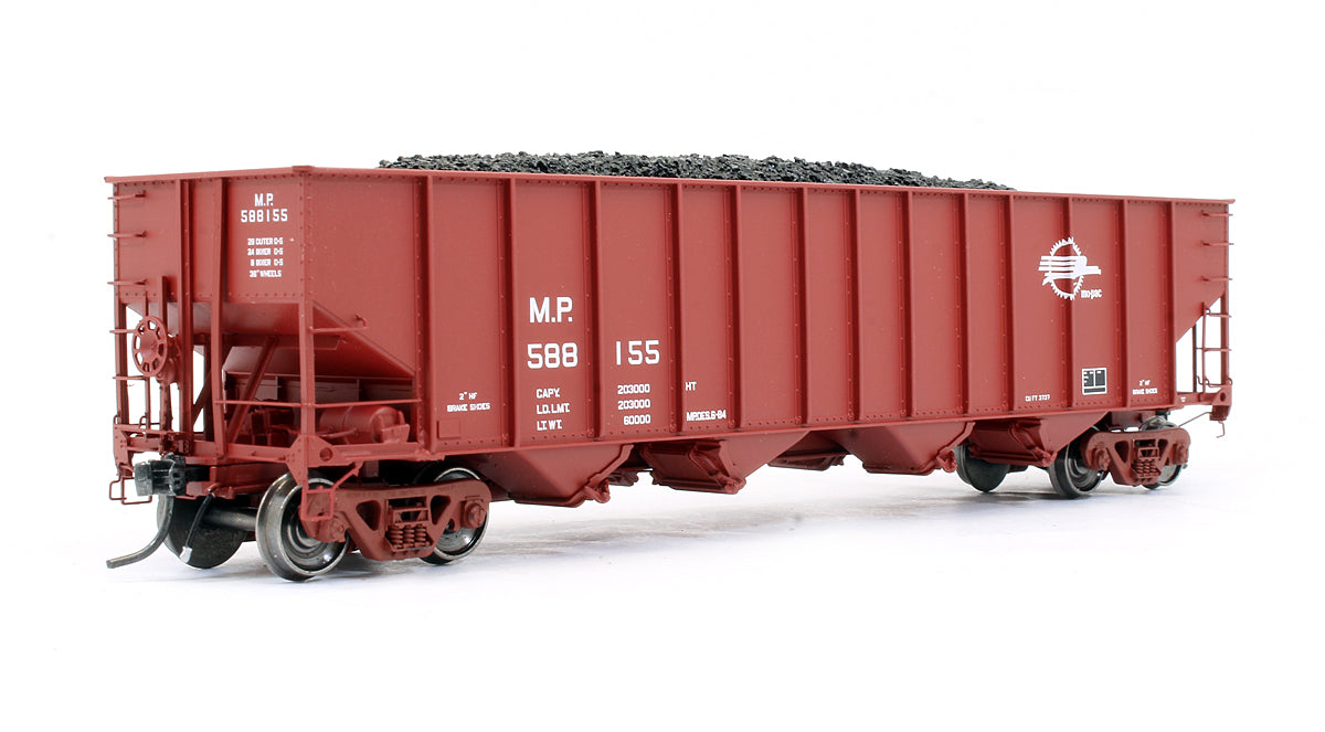 Pre-Owned Missouri Pacific Bethlehem 3737 Hopper - Road #588155