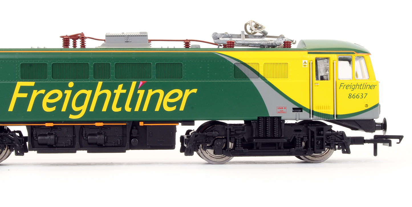 Pre-Owned R3058 Freightliner Class 86637 Electric Locomotive