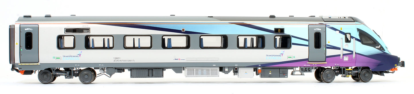 Pre-Owned ACC22351 Transpennine Express Caf MK.5A 'Nova 3' Coach Set Pack 1 (Exclusive Edition)
