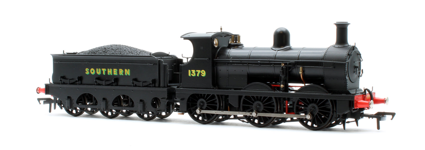 SECR O1 No.1379 SR Bulleid Sunshine Steam Locomotive