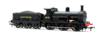 SECR O1 No.1379 SR Bulleid Sunshine Steam Locomotive