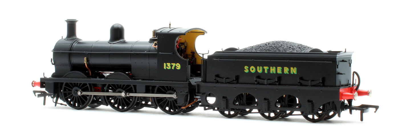 SECR O1 No.1379 SR Bulleid Sunshine Steam Locomotive
