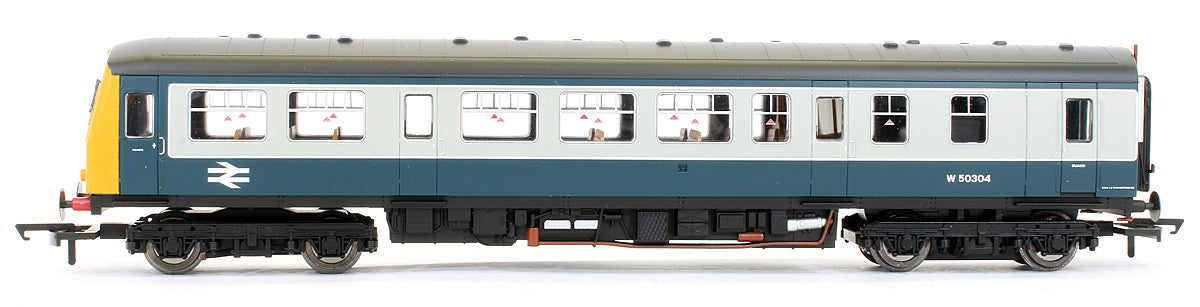 Pre-Owned R2698 BR Blue Grey Class 101 3 Car DMU
