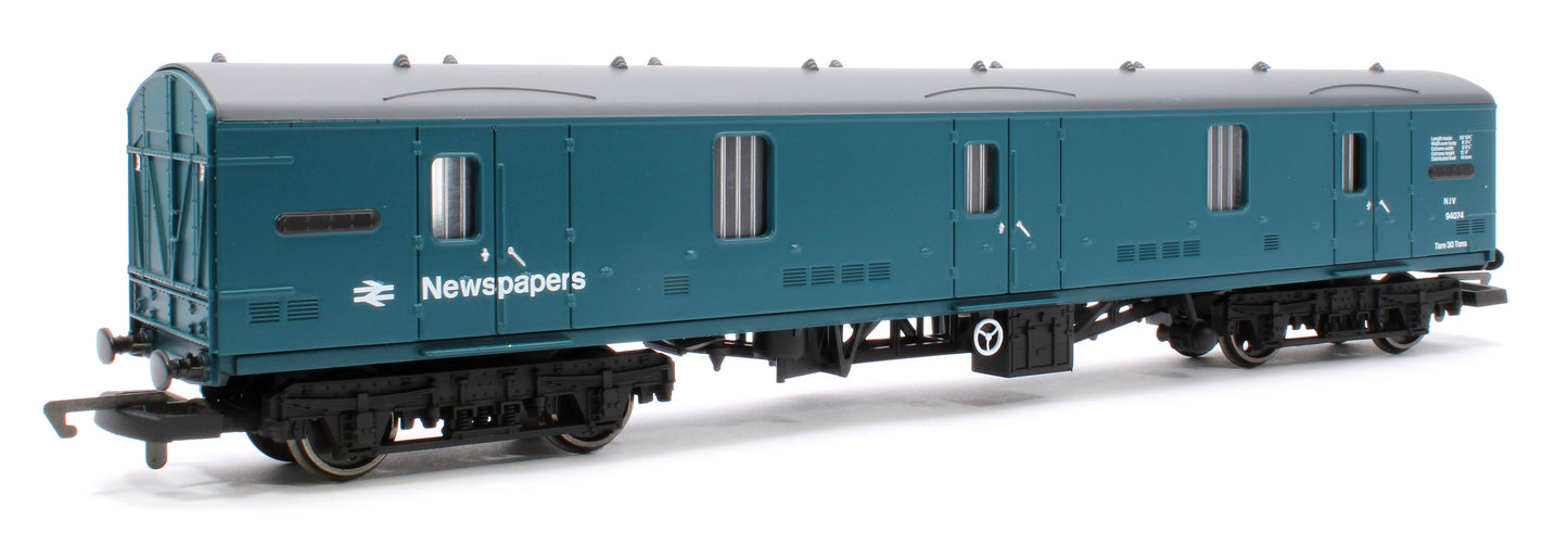 Pre-Owned R60092 GUV Newspaper Van BR '94074'