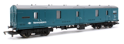 Pre-Owned R60092 GUV Newspaper Van BR '94074'