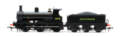 SECR O1 No.1379 SR Bulleid Sunshine Steam Locomotive