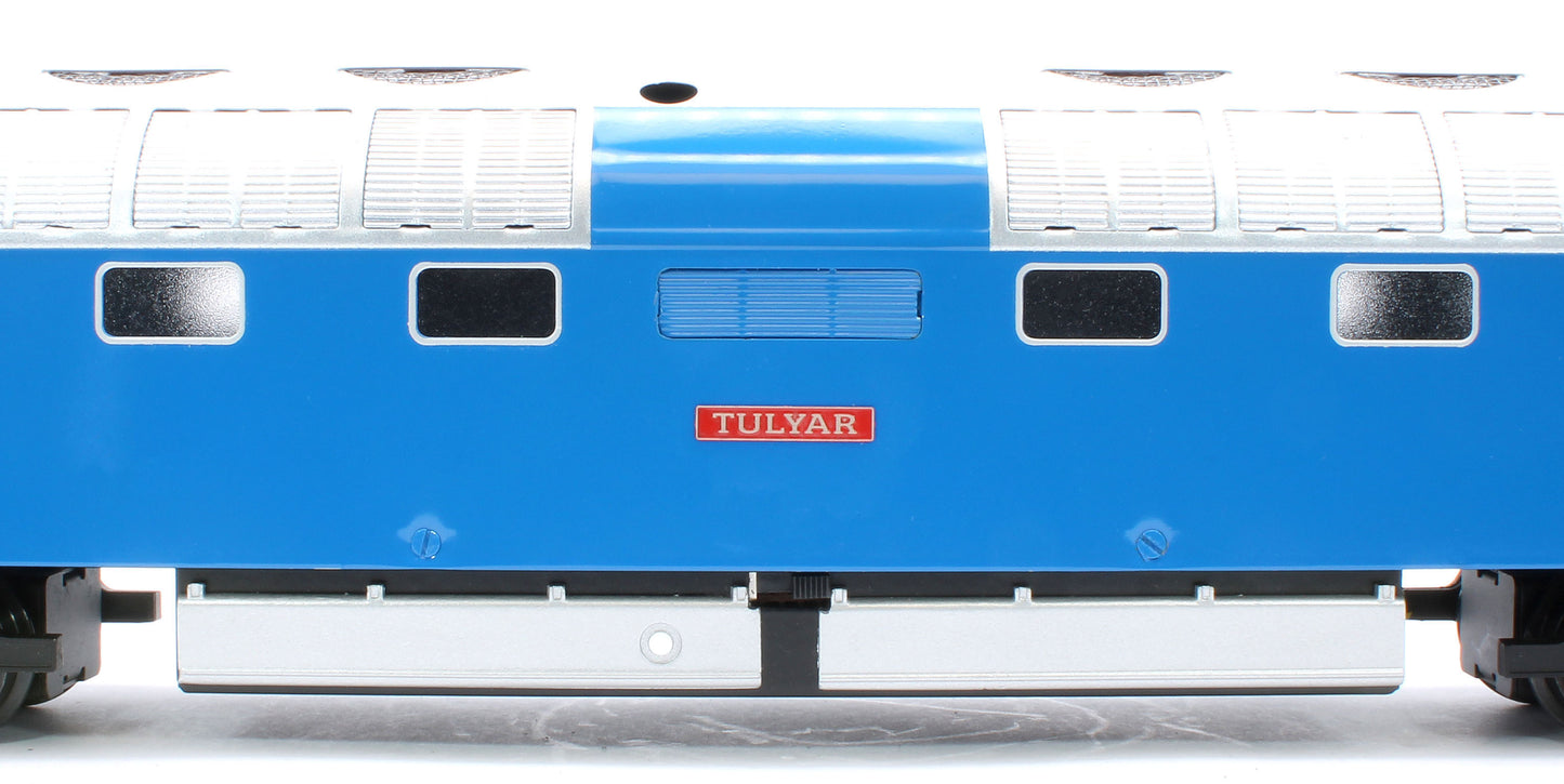 E/41-C2 Class 55 English Electric Deltic "Tulyar" BR Blue Full Yellow Ends No. 55015 Diesel Locomotive