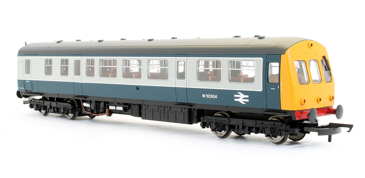 Pre-Owned R2698 BR Blue Grey Class 101 3 Car DMU