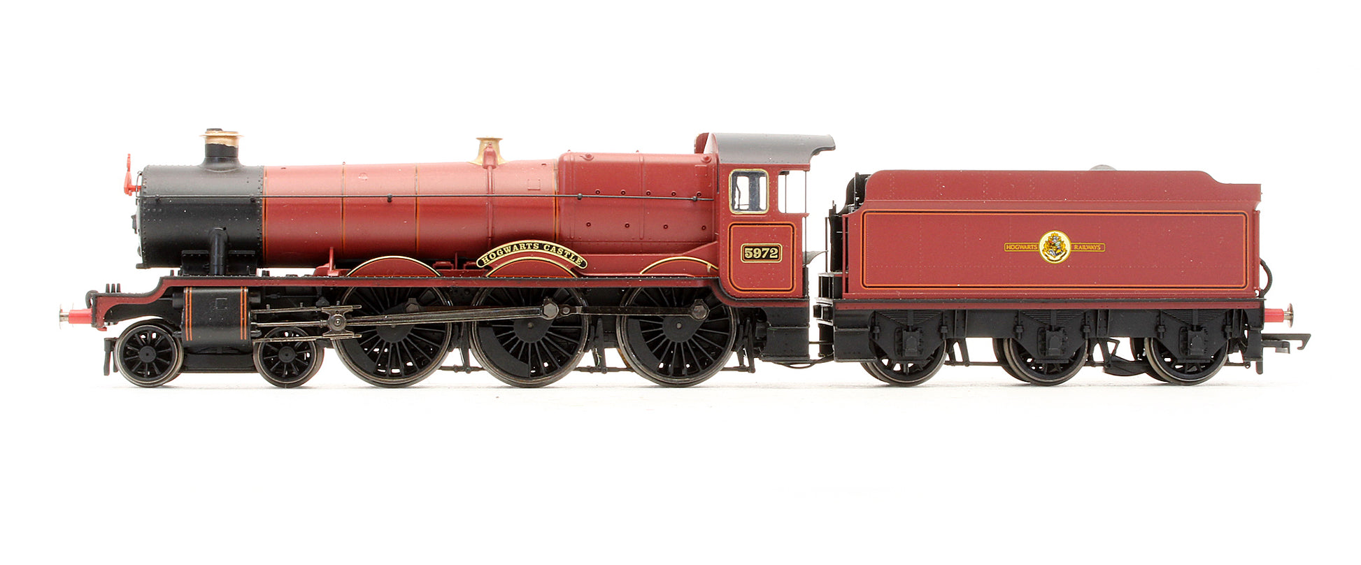 Hogwarts Castle Harry Potter Hornby Hornby Train Set Harry Potter