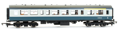 Pre-Owned R2698 BR Blue Grey Class 101 3 Car DMU