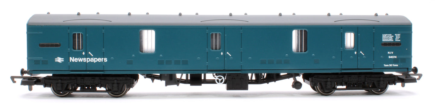 Pre-Owned R60092 GUV Newspaper Van BR '94074'
