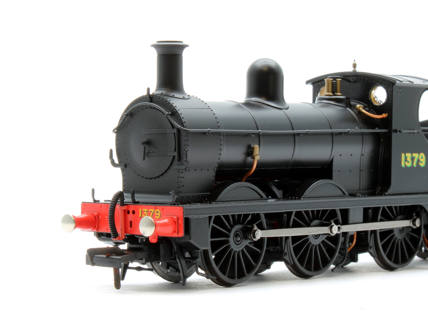 SECR O1 No.1379 SR Bulleid Sunshine Steam Locomotive - DCC Sound