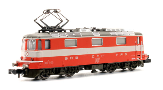 Pre-Owned Re 4/4 11103 Swiss Express Electric Locomotive