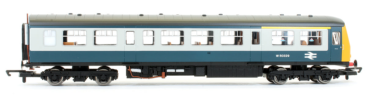 Pre-Owned R2698 BR Blue Grey Class 101 3 Car DMU