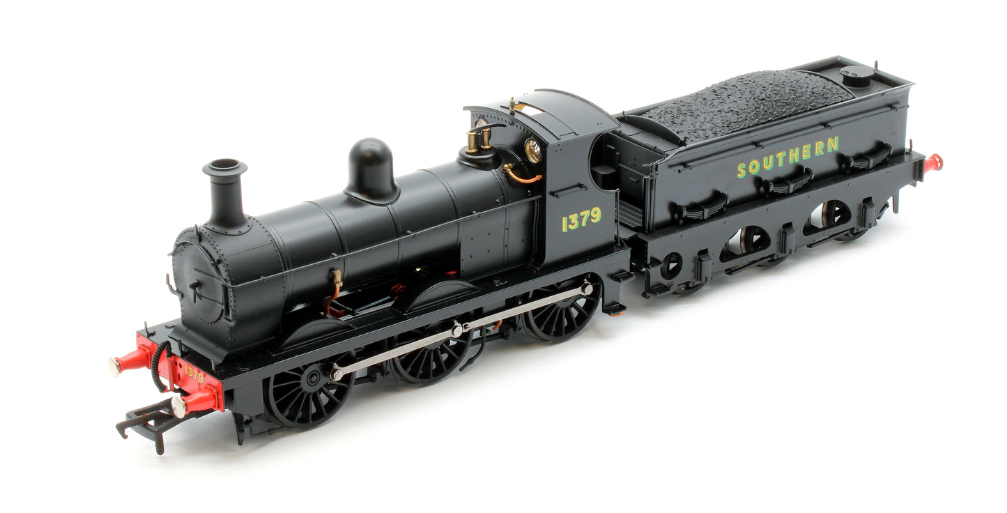 SECR O1 No.1379 SR Bulleid Sunshine Steam Locomotive