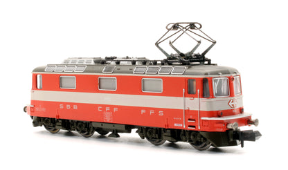 Pre-Owned Re 4/4 11103 Swiss Express Electric Locomotive