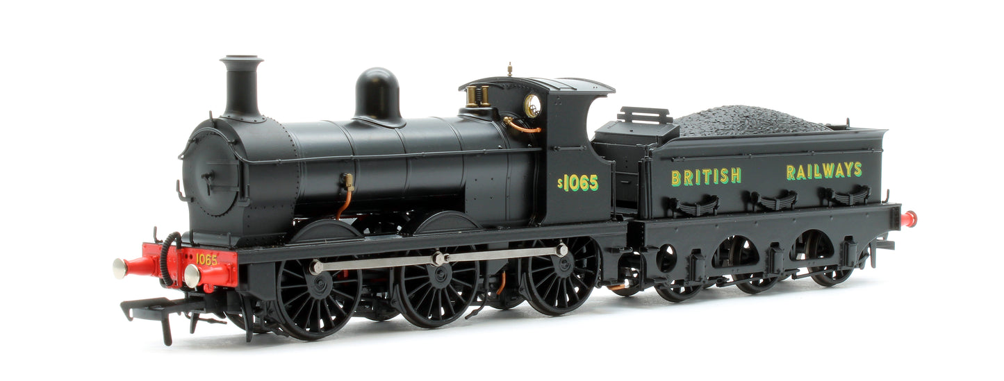 SECR O1 No.s1065 British Railways Sunshine Steam Locomotive - DCC Sound