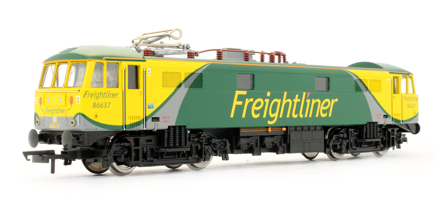 Pre-Owned R3058 Freightliner Class 86637 Electric Locomotive