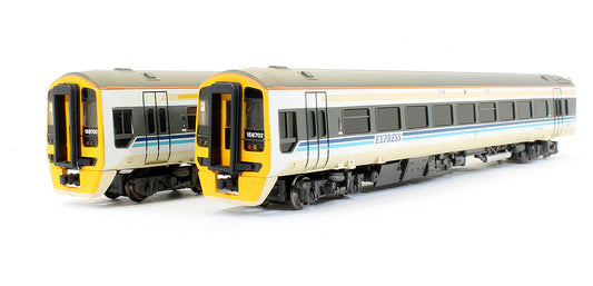 Pre-Owned Class 158 2 Car DMU Scotrail