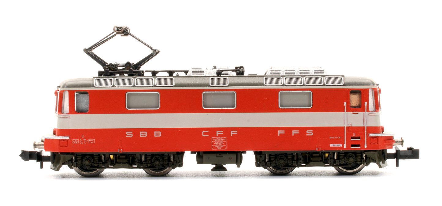 Pre-Owned Re 4/4 11103 Swiss Express Electric Locomotive