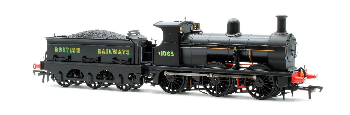 SECR O1 No.s1065 British Railways Sunshine Steam Locomotive