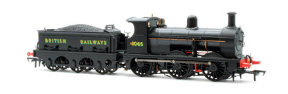 SECR O1 No.s1065 British Railways Sunshine Steam Locomotive