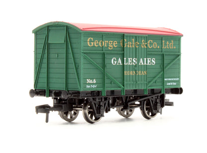 Pre-Owned 'George Gale & Co Ltd' Horndean Fruitmex Van No.6  - Limited Edition