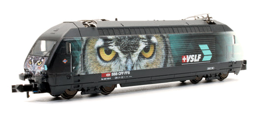 Pre-Owned Re 460 105-0 SBB CFF FFS Electric Locomotive