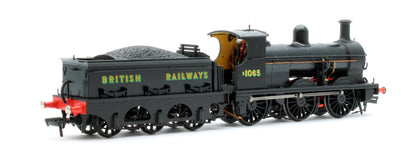 SECR O1 No.s1065 British Railways Sunshine Steam Locomotive