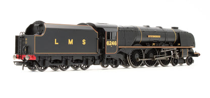 Pre-Owned LMS 4-6-2 Duchess Class 'City Of Manchester' 6246 Steam Locomotive
