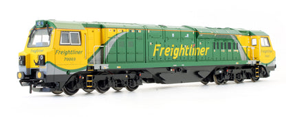 Pre-Owned 31-586 Class 70003 Freightliner Diesel Locomotive - DCC Fitted