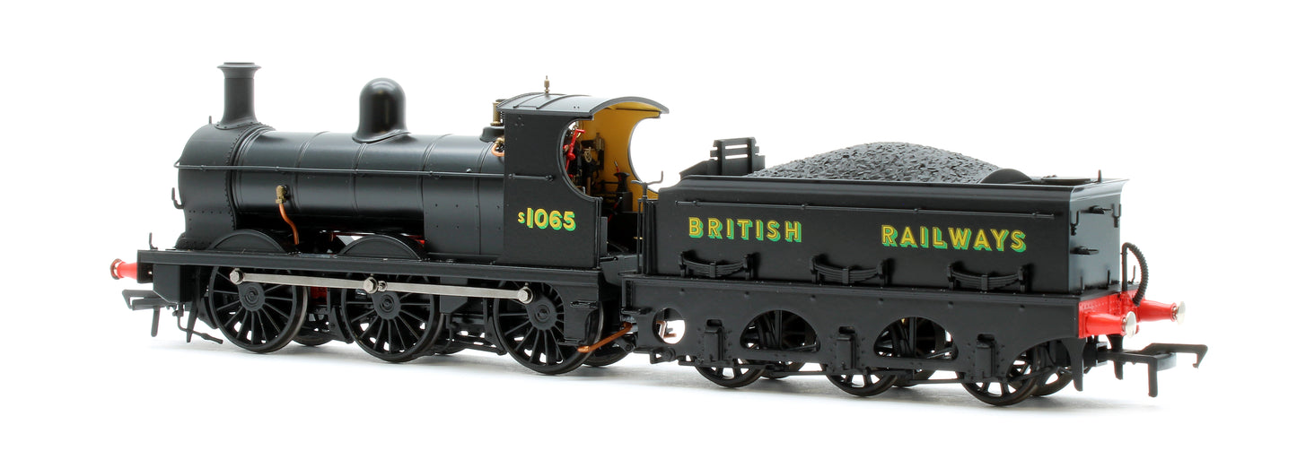 SECR O1 No.s1065 British Railways Sunshine Steam Locomotive - DCC Sound
