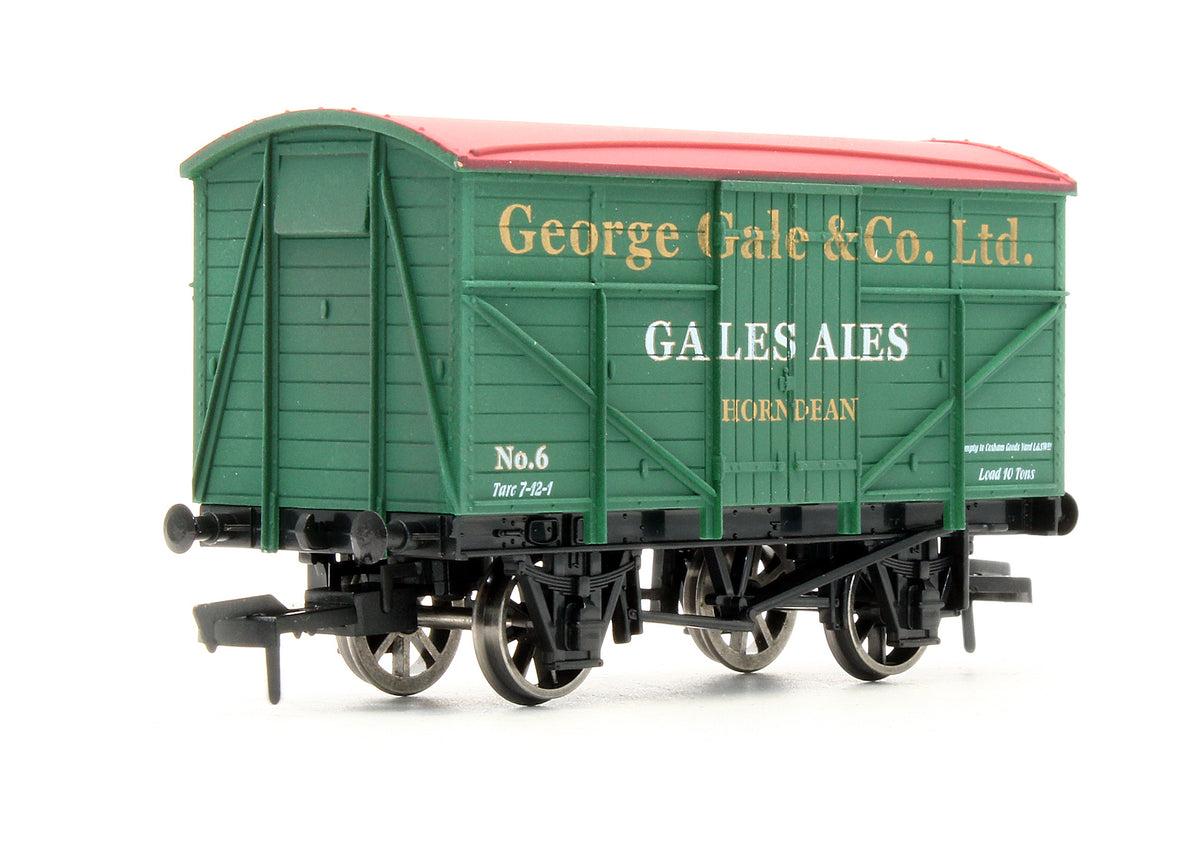 Pre-Owned 'George Gale & Co Ltd' Horndean Fruitmex Van No.6  - Limited Edition