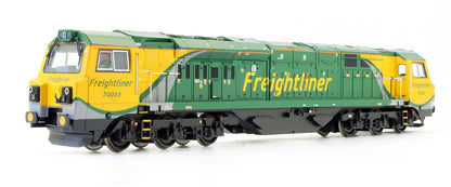 Pre-Owned 31-586 Class 70003 Freightliner Diesel Locomotive - DCC Fitted